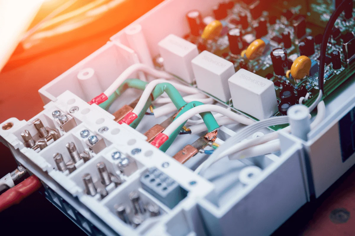 Elektrik ve mekanik sistemler
